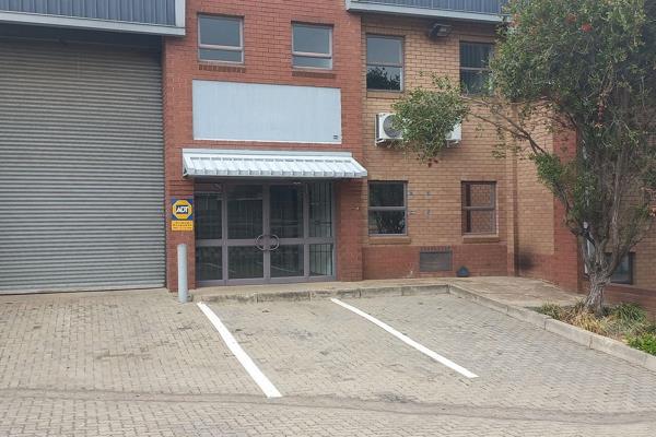 This industrial/retail property offers a three-level warehouse with excellent visibility from both the N1 Highway and Malibongwe Drive. ...