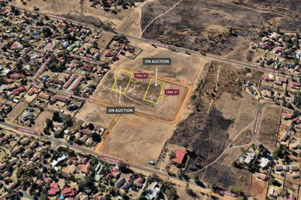 Take advantage of the opportunity to own one of two expansive 1544 m2 vacant lands in the tranquil suburb of Schuinshoogte, Newcastle. ...