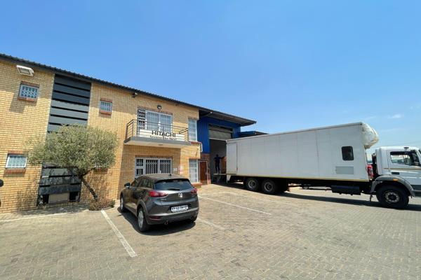 This 505m&#178; unit, available for R41 771,05 per month (excluding VAT and utilities ...