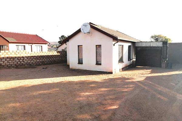 This family home offers comfort and convenience in the heart of Soshanguve Block SS, just a stone&#39;s throw away from Batho Plaza. ...