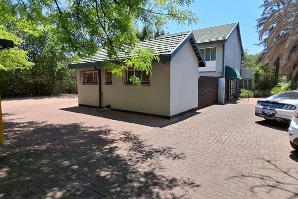 Property for Sale: Versatile Office Space at 104 Garsfontein Road, Alphen Park ...