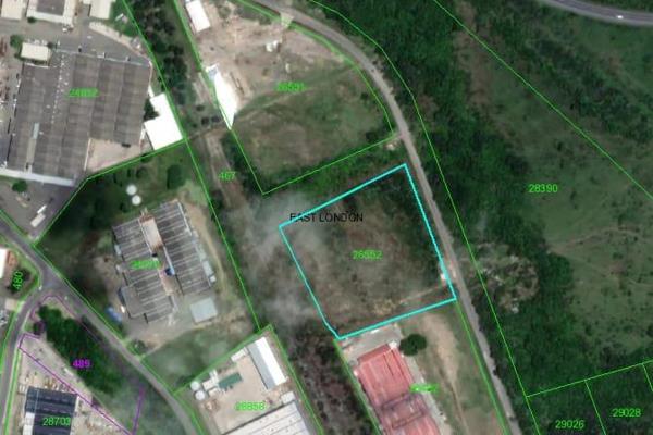 Perfect for industrial units / warehouse!  Industrial zone one land measuring 18 979 sqm.  Centrally situated with easy access to the ...