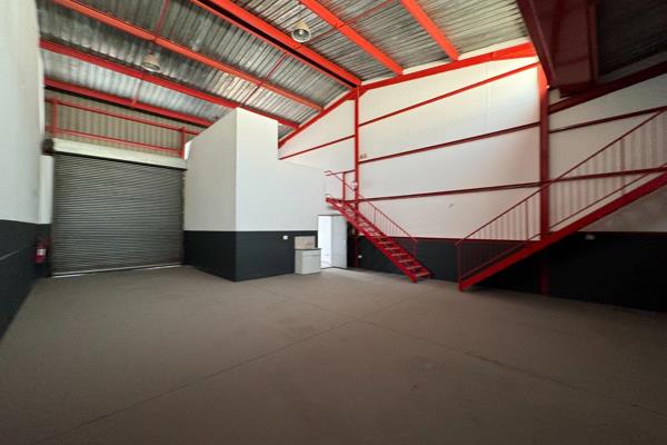 A 217 sqm warehouse in Jet Park. Key features include:

Efficient Storage Space: Ideal ...