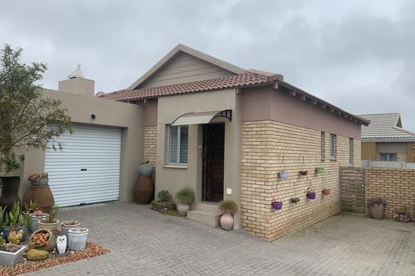 This property is in Boschkloof Estate . A very neat three bedroom two bathroom lockup and go unit with a single garage ! There is a ...