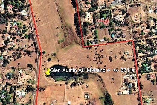 Vacant Land / Plot for sale in Glen Austin AH