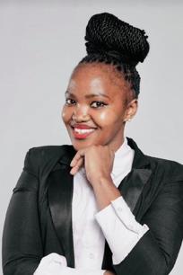 Agent profile for Zanele Bawana