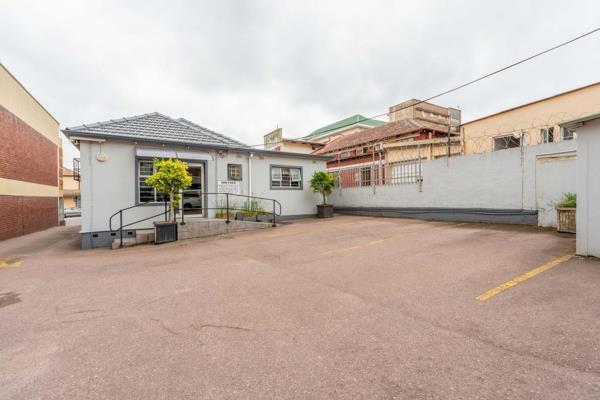 This well-maintained commercial property offers a versatile space, ideal for a variety of business needs. The building features a ...