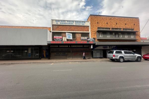 Commercial Building for Sale/Rent in Germiston Central

Discover an exceptional opportunity in the heart of Germiston Central with ...