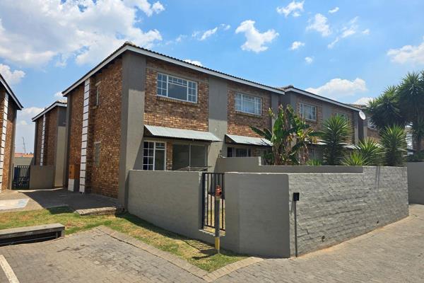 Discover modern living in this charming townhouse, freshly renovated and ready for you to move in. The downstairs area features an inviting open-plan kitchen and spacious living areas, perfect for entertaining or relaxing with family. Step outside to enjoy a cozy private ...