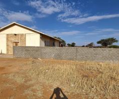 House for sale in Ganyesa