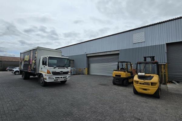 Well maintained Industrial park in Blackheath with multiple Warehouses to Let. Situated ...