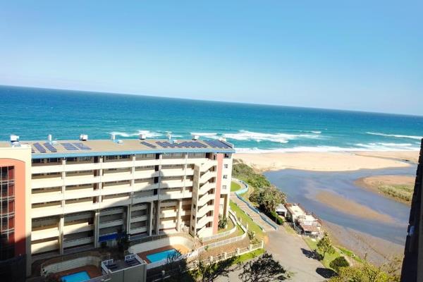 Spacious apartment located in a well-known block on Beach Road, offering the perfect coastal lifestyle. This fully tiled unit features ...