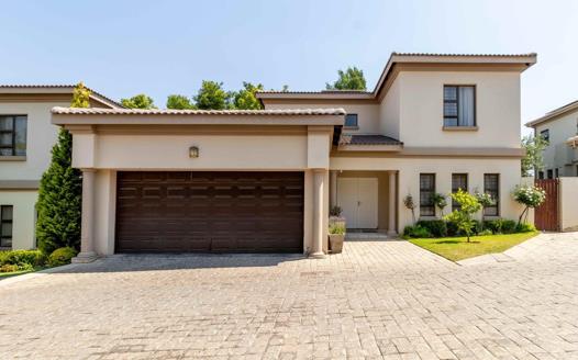 3 Bedroom House for sale in Kyalami