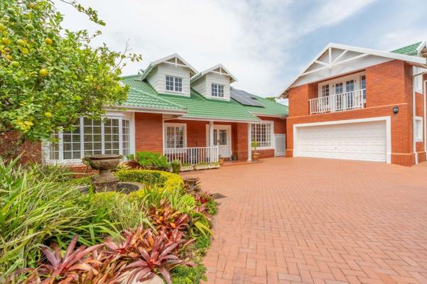 SOLE MANDATE -This immaculate, spacious home in prime Montgomery Drive, has appealing flow through the elegant living rooms to a ...