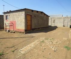 House for sale in Mlungisi