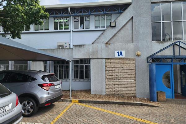 Office Space for Lease in Elsies River

Discover this versatile 142m2 office space ...