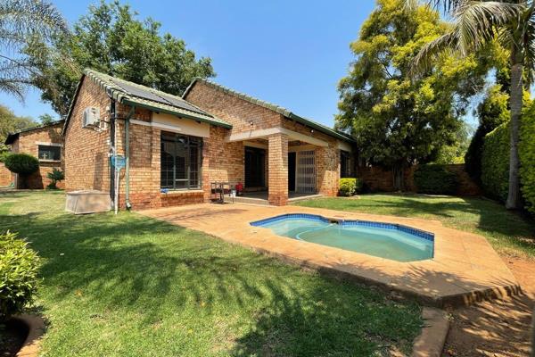 We are exited to present this lovely home in the heart of Equestria, Pretoria East! This stunning 3-bedroom, 2-bathroom townhouse ...