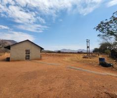 Farm for sale in Thabazimbi