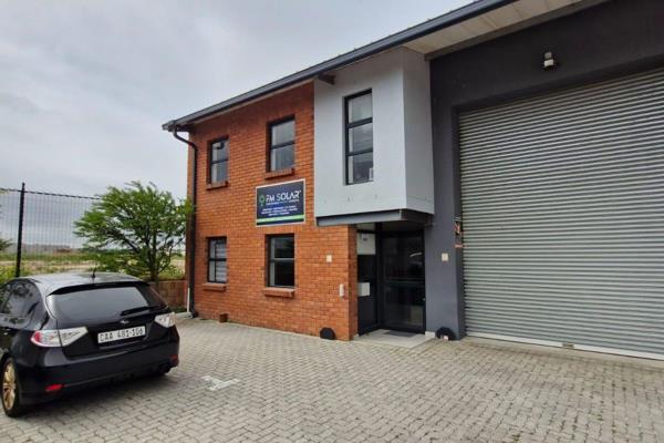 This well-appointed warehouse in Rivergate offers a practical and secure space ideal for ...