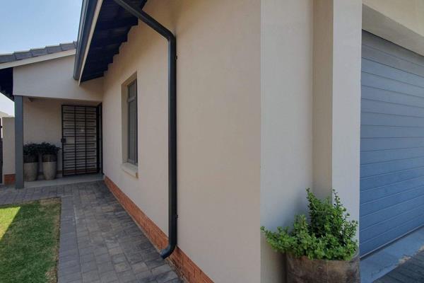 A HAVEN OF LUXURY AND COMFORT

WATERKLOOF MARINA RETIREMENT ESTATE

This home features three bedrooms, each with ample built-in ...