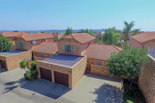 Welcome to this exceptional 4-bedroom duplex nestled in the heart of Randpark Ridge, offering modern living, comfort, and entertainment ...