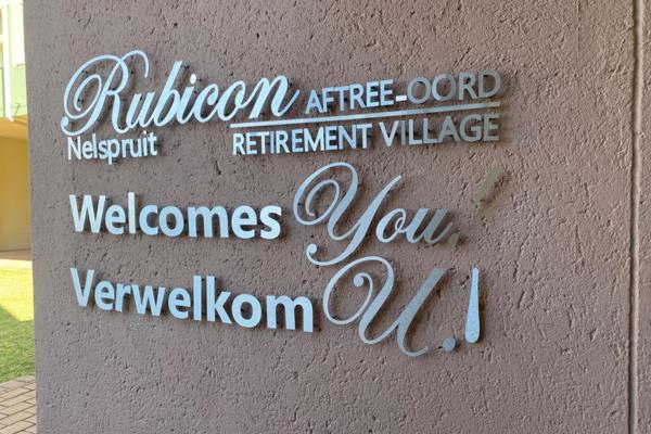 Exclusive to Huizemark Nelspruit. Welcome to this beautifully renovated 1-bedroom ground floor unit in the heart of the serene Rubicon ...