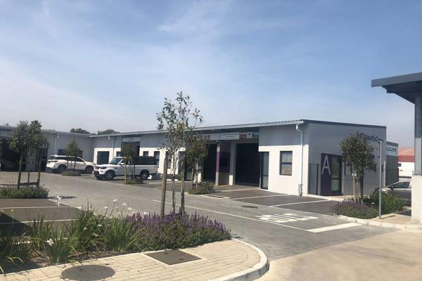 Industrial Space for Lease at The Exchange, Milnerton

Size: 110m&#178; Gross Lettable ...