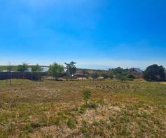 Vacant Land / Plot for sale in Riebeek Kasteel