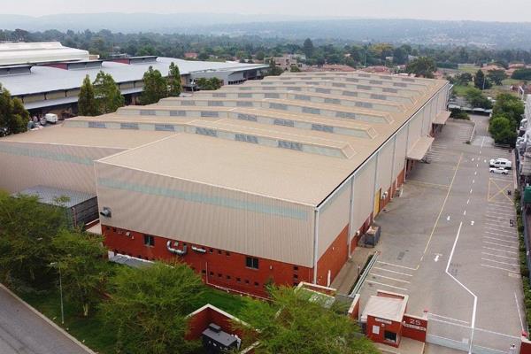 25 Nguni is a 13,088m&#178; industrial property ideally suited for a single user. ...