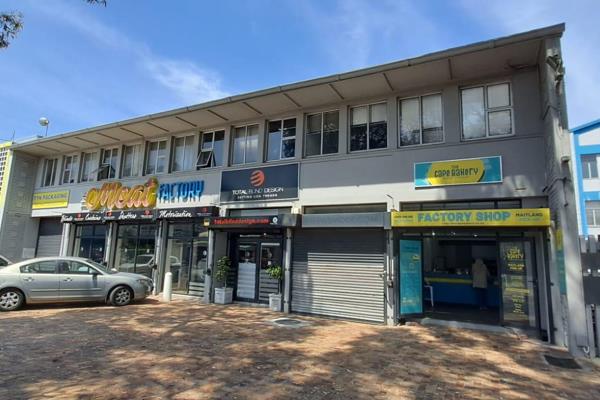 Road facing neat unit with good signage and parking right outside.

Open plan retail ...