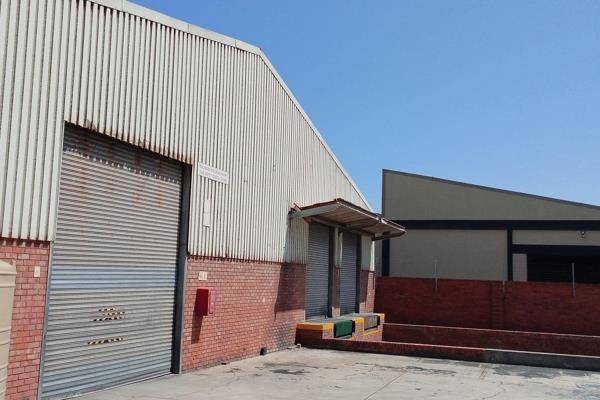 6 DRAKE STREET | DEAL PARTY | 500 SQM WAREHOUSE WITH DOCK LEVELERS

Situated on Drake ...