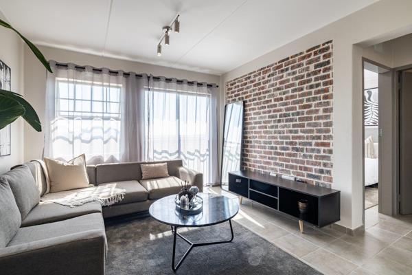 Welcome to Eden Estate, where modern living meets affordability in Pretoria North. These stylish 2-bedroom, 1-bathroom apartments are perfect for young professionals, couples, or small families. Each unit features an open-plan living area, a modern kitchen with quality ...