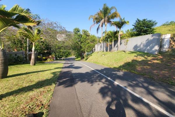 This land offers the perfect location and massive erf size to build your beautiful dream home. Situated in La Lucia, and walking ...