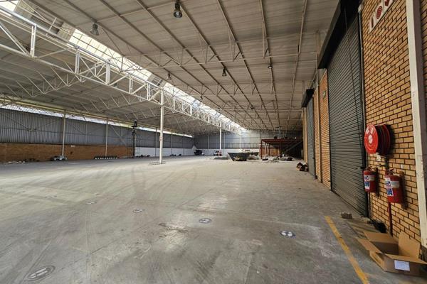 A-Grade Warehouse For Sale in  Linbro Business park 

- Gross Lettable Area: &#177; 2,900m&#178; 
- 3 x roller shutter doors. 
- 2 ...