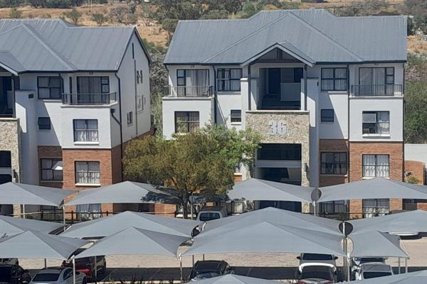 R704 per month for sanitation
One Bedroom
One Bathroom
Lounge
Kitchen with three ...