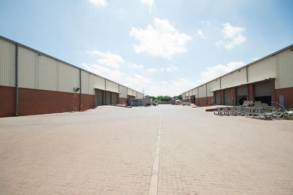 Explore exceptional warehouse space at Maple Industrial Park, a reputable multi-tenanted ...