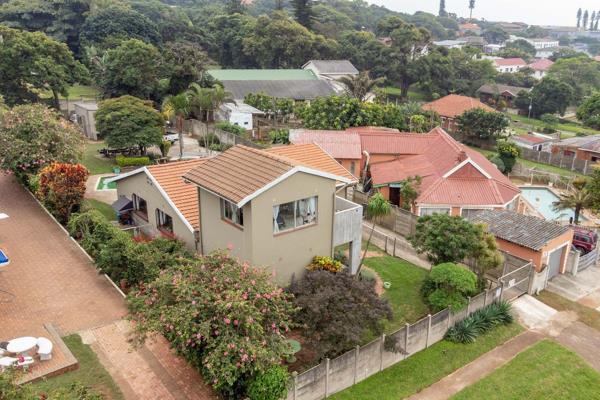 Nestled in the serene coastal town of Umkomaas, this exquisite family home presents a rare opportunity for luxurious seaside living. ...