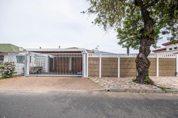 Spacious Family Home With Flatlet - Entertainer&#39;s Delight

Discover your dream home in the heart of Goodwood, designed for both ...