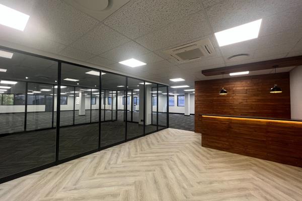 Discover the epitome of corporate excellence within this remarkable 775 sqm office ...