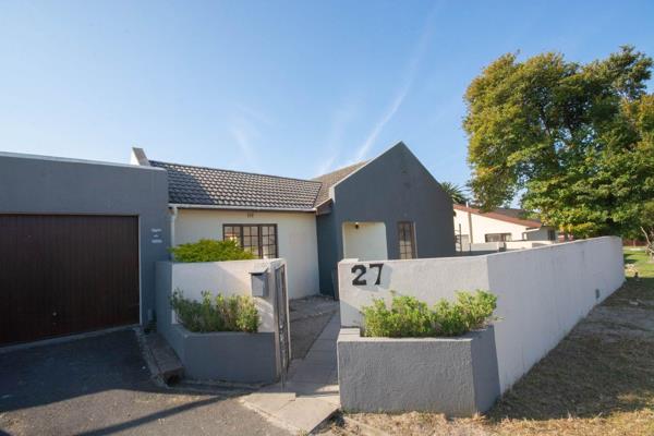 3-BEDROOM TOWNHOUSE TO RENT IN STELLENRIDGE, 27 GEORGIA STREET

- 3 bedrooms with ...