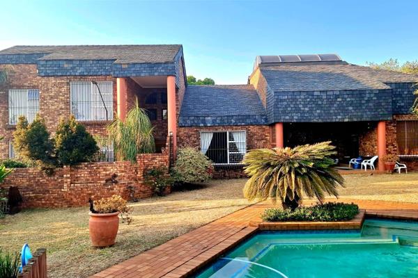 Show house strictly by appointment! 
Exclusively Marketed By Real Estate Services
Charming 4-Bedroom Home in Newlands, Pretoria – ...