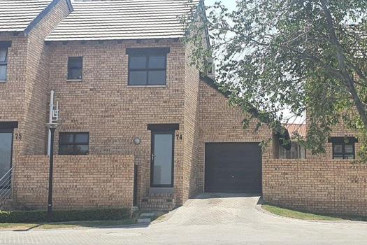 2 Bedroom Townhouse to rent in Kyalami