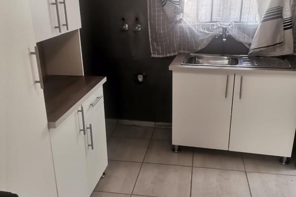 2 Bedroom 1 bathroom also big and spacious cottage generating income upto R4000 ...