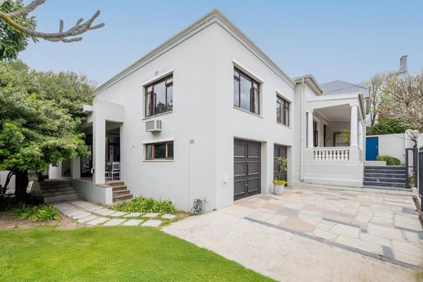 Discover the unique charm and versatility of this traditional Cape Dutch-style property ...