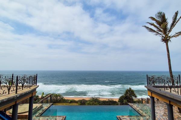 This magnificent 3,700m&#178; beachfront property, located in the sought-after Bluff, Durban, offers a rare opportunity to own a ...