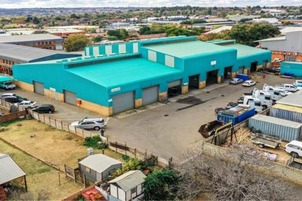 Neat industrial property comprising three (3) tenanted units.Flexible internal layout in ...