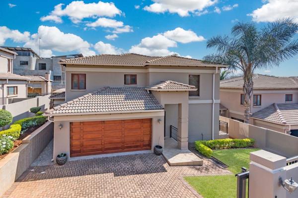 Experience the perfect blend of luxury and comfort in this beautifully maintained family home, nestled within a prestigious secure ...