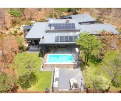 House for sale in Zwartkloof Private Game Reserve