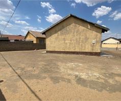 House for sale in Zamdela