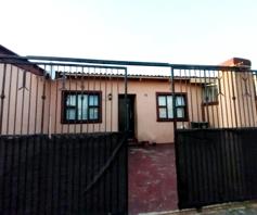 House for sale in Silvertown